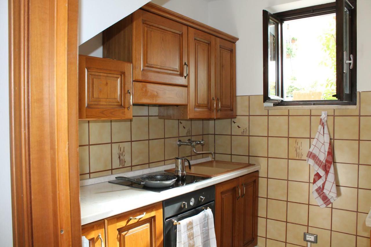 Casa Andreina Toscolano Maderno Exterior foto