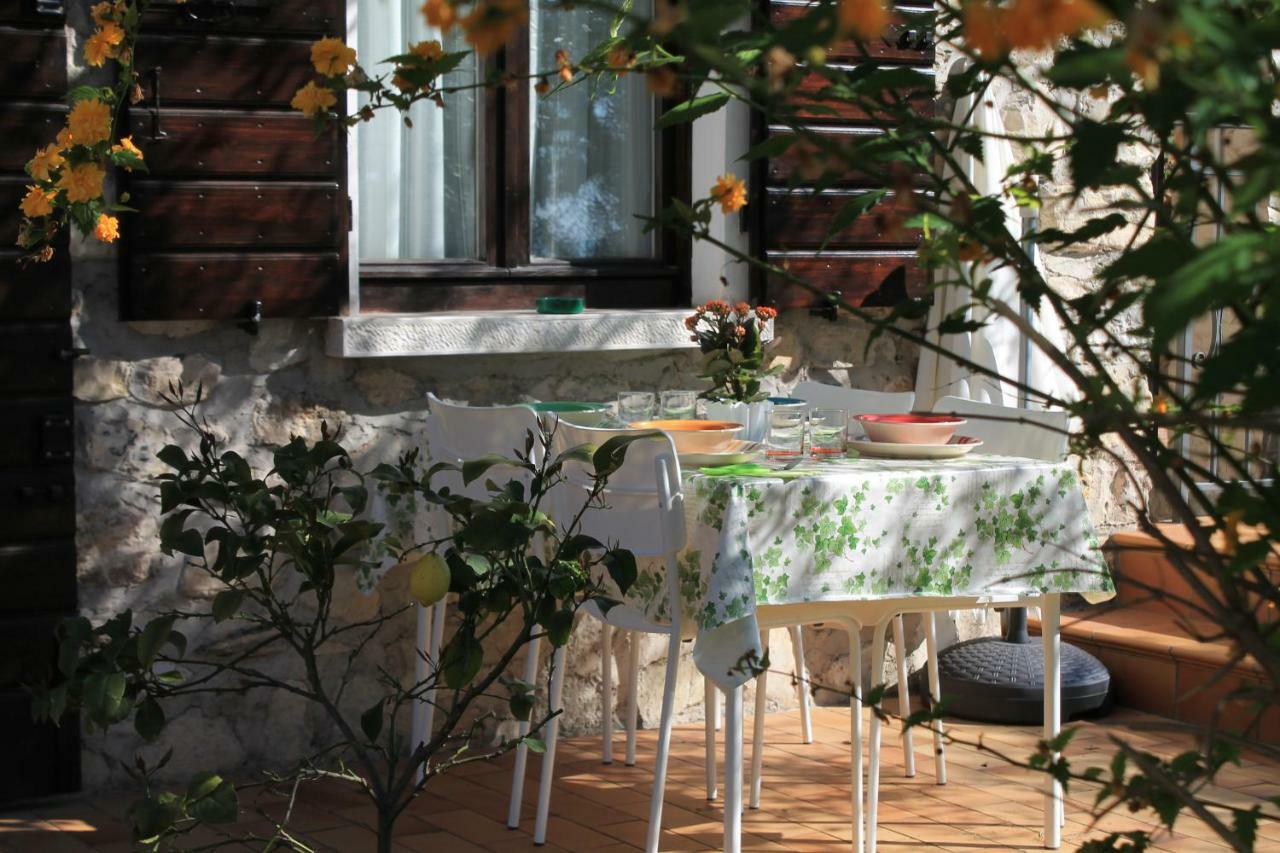 Casa Andreina Toscolano Maderno Exterior foto