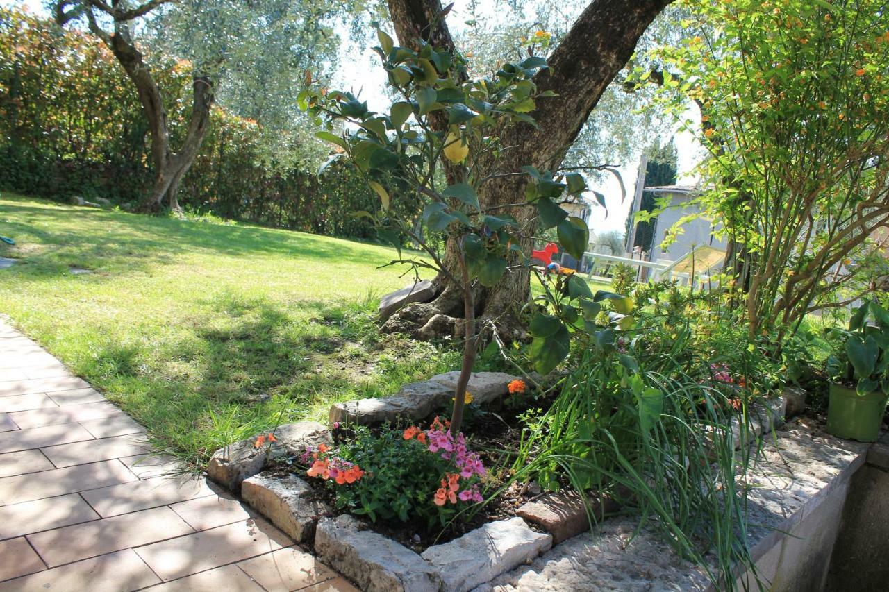 Casa Andreina Toscolano Maderno Exterior foto