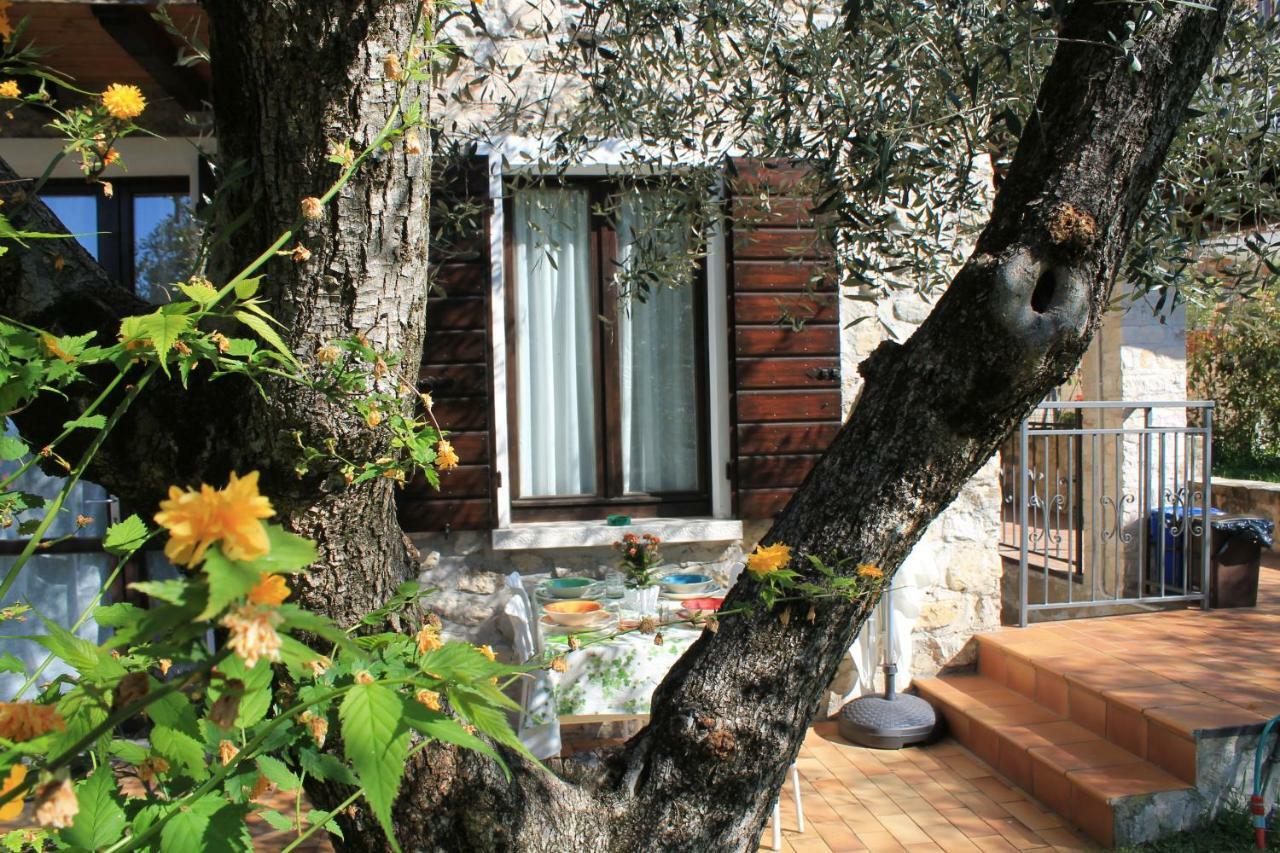 Casa Andreina Toscolano Maderno Exterior foto